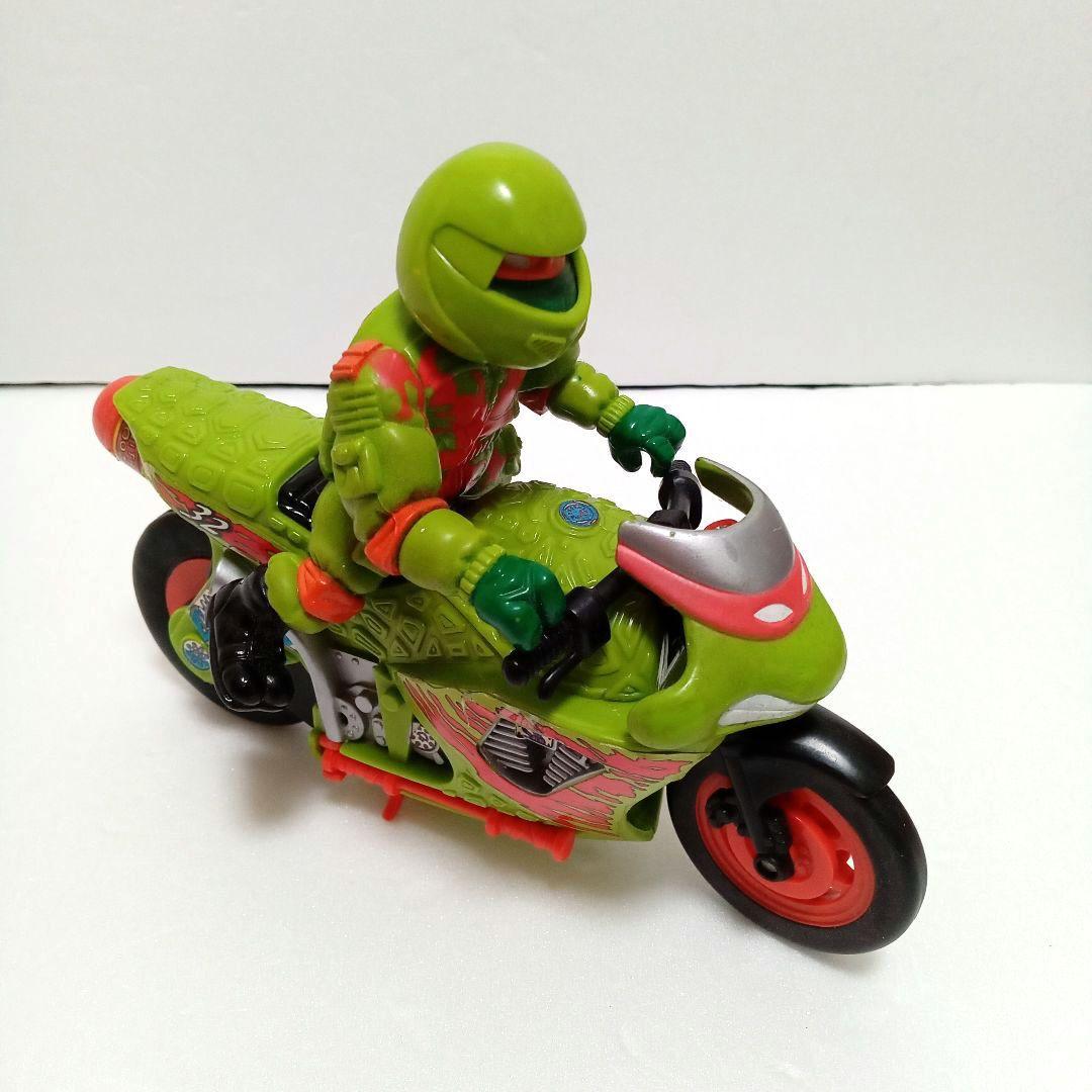 1994 ミュータント・タートルズ　バイク