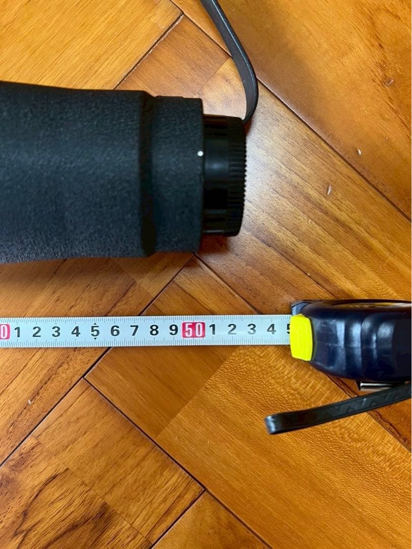 F01/ニコン NIKKOR-Q Auto 400mm F4.5/4071-12