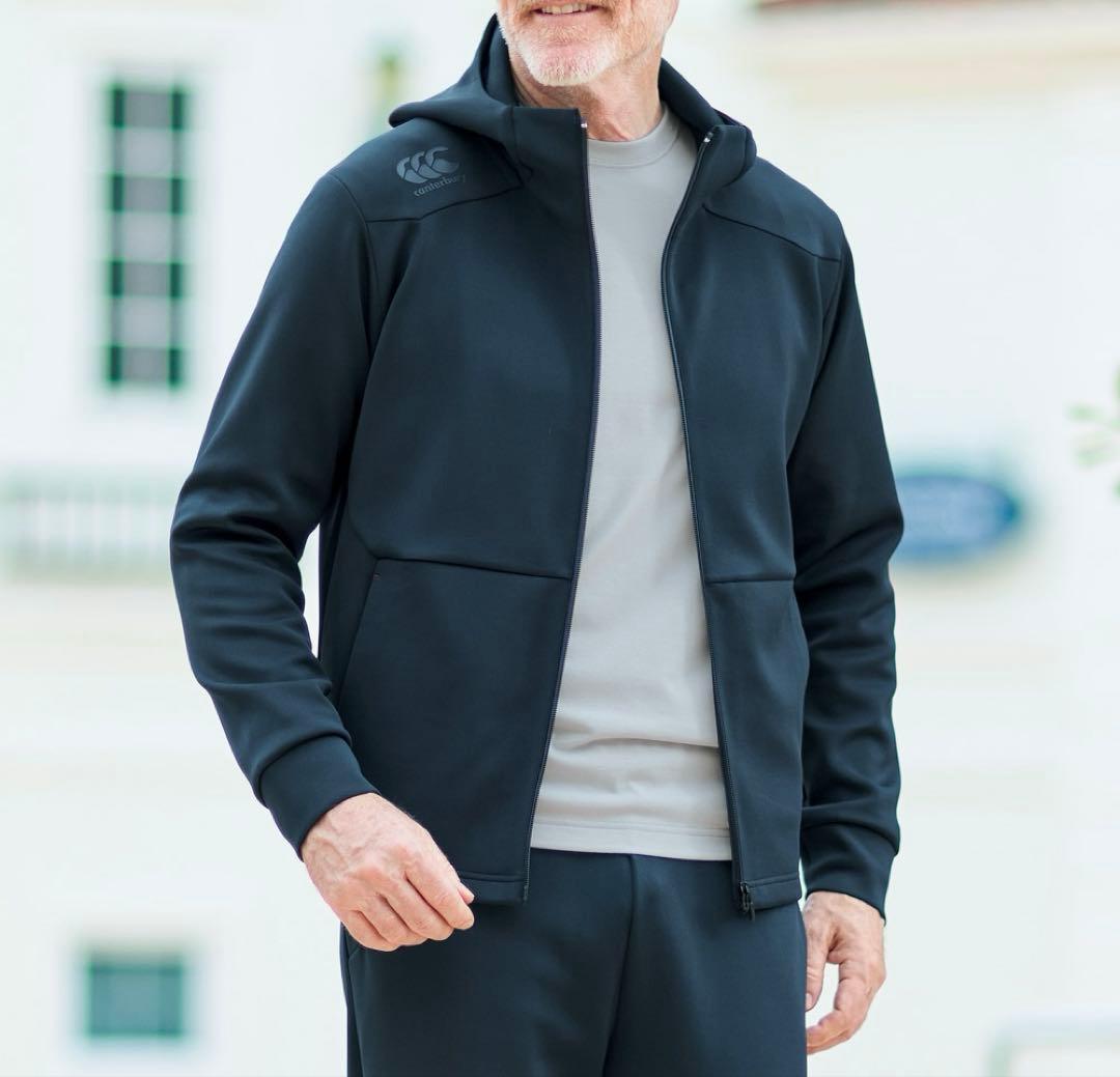 Canterbury ダフテックエアーライト　上下　セット アップ　R+ XL