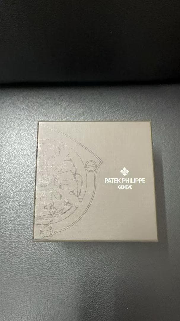 PATEK PHILIPPE パテック・フィリップ カラトラバ十字カフリンクス
