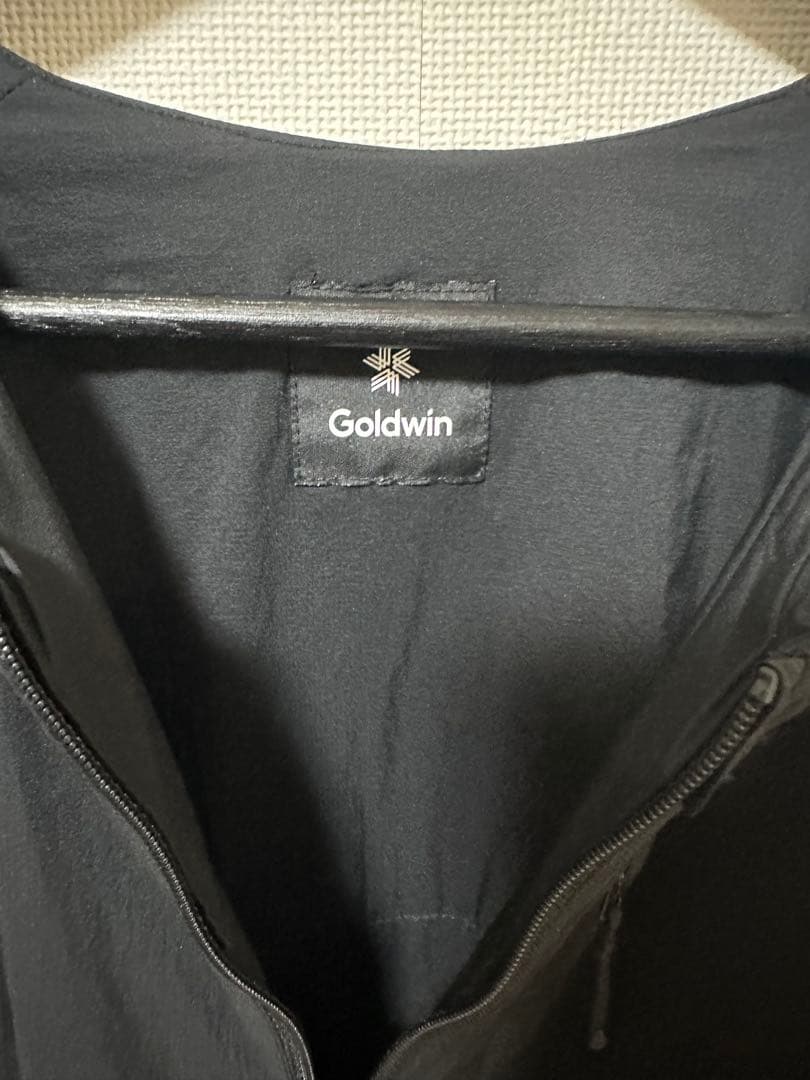 ゴールドウイン GOLDWIN インサレーテッドロングスリーブ ブラックL