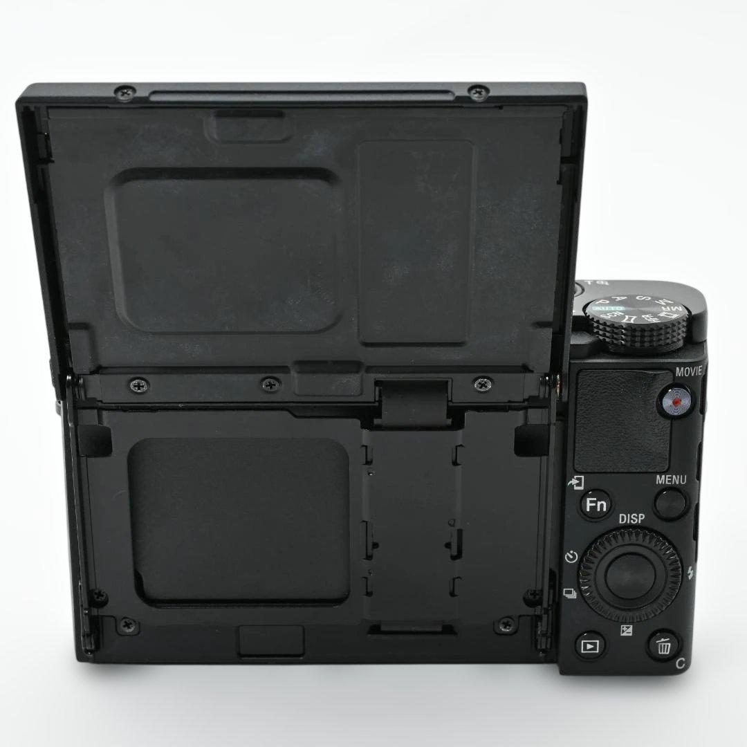 ほぼ新品 SONY RX100 Mark VII (DSC-RX100M7)