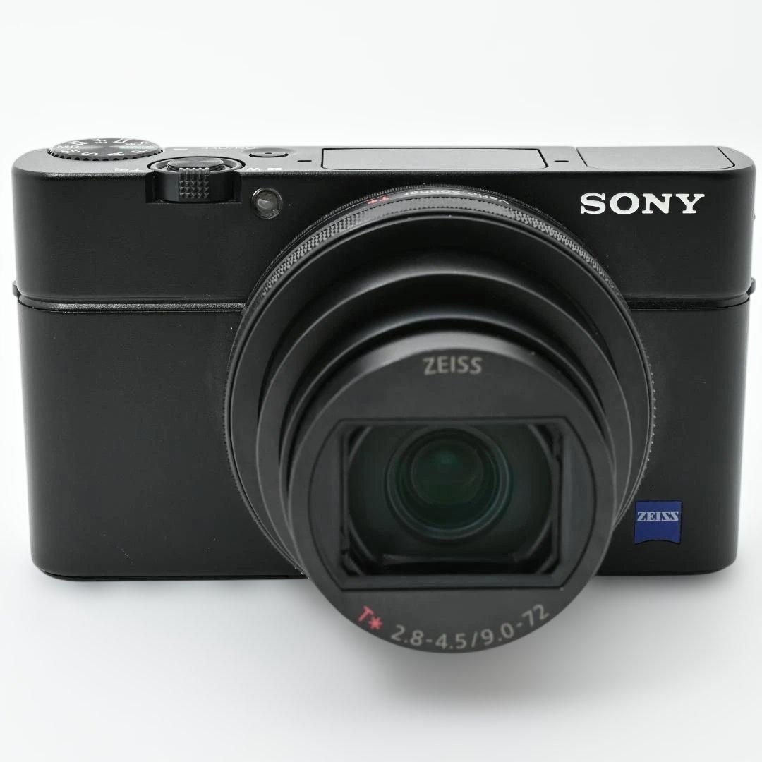 ほぼ新品 SONY RX100 Mark VII (DSC-RX100M7)