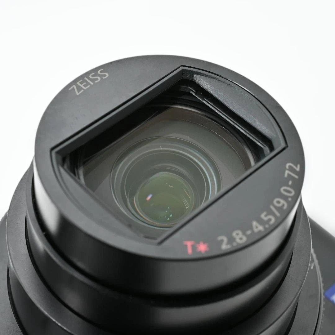 ほぼ新品 SONY RX100 Mark VII (DSC-RX100M7)