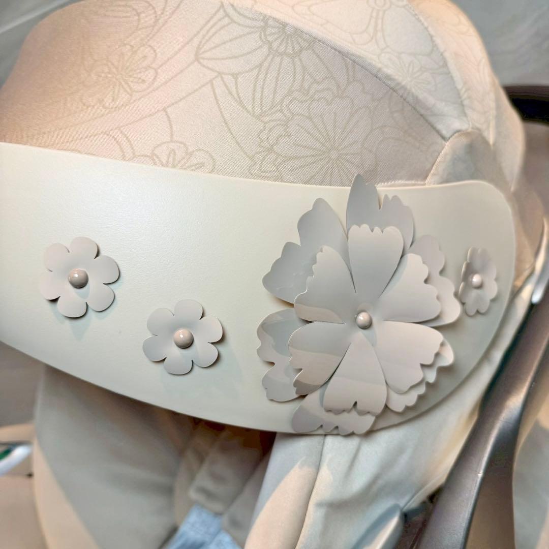 サイベックス CLOUDZ2 i-Size base Tシンプリーフラワーズ