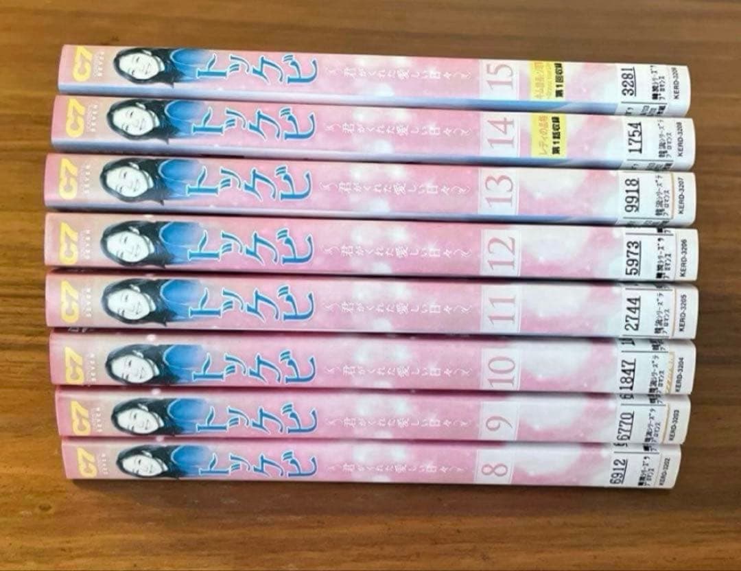トッケビ 君がくれた愛しい日々 DVD 全15巻　全巻セット 日本語吹き替えあり