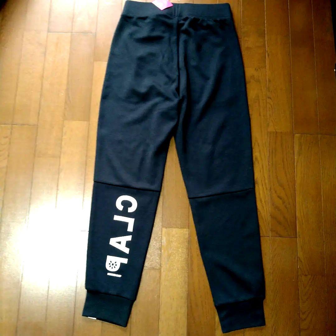 CLAP 新品クラップ　フィットネスパンツS. Mサイズ
