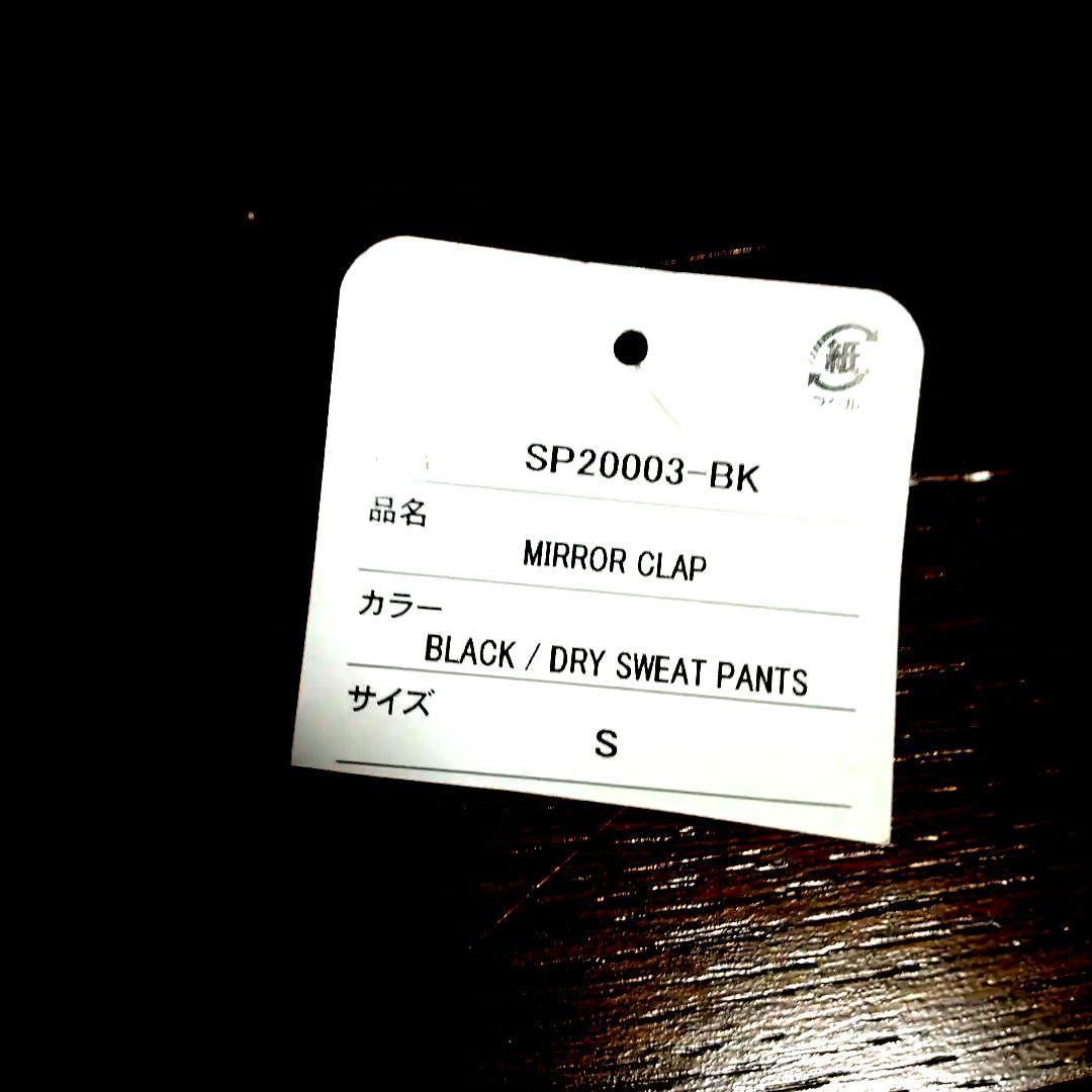 CLAP 新品クラップ　フィットネスパンツS. Mサイズ