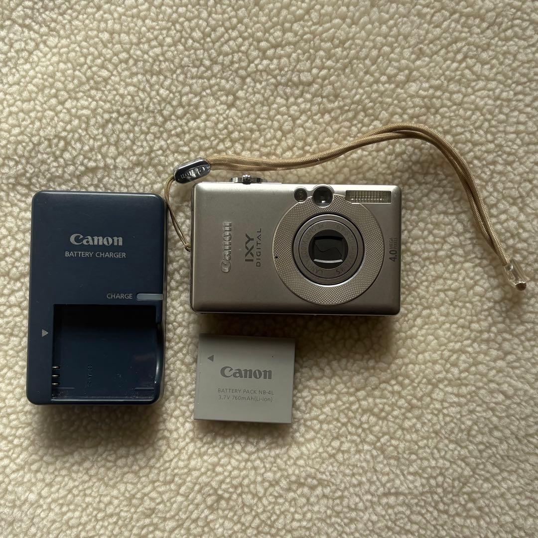 キャノン/Canon IXY 50