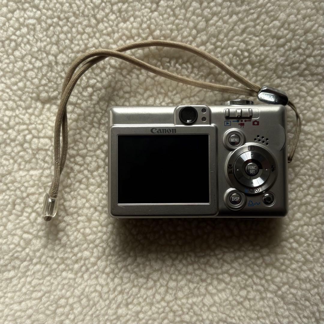 キャノン/Canon IXY 50