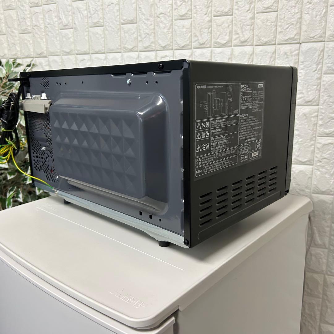 りんご　冷蔵庫とレンジのみ