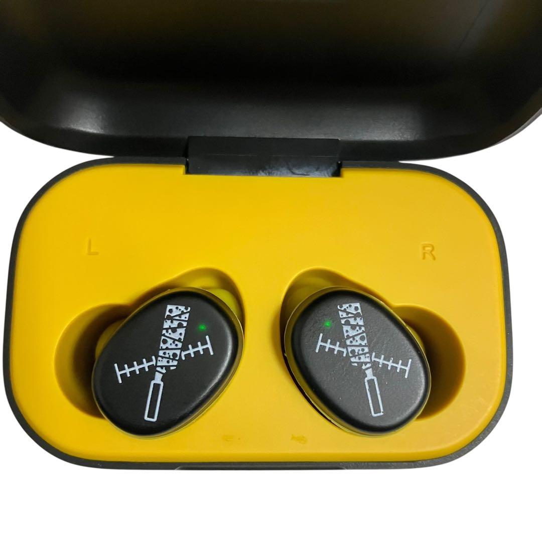 TRUE WIRELESS STEREO EARPHONES 七海建人　モデル