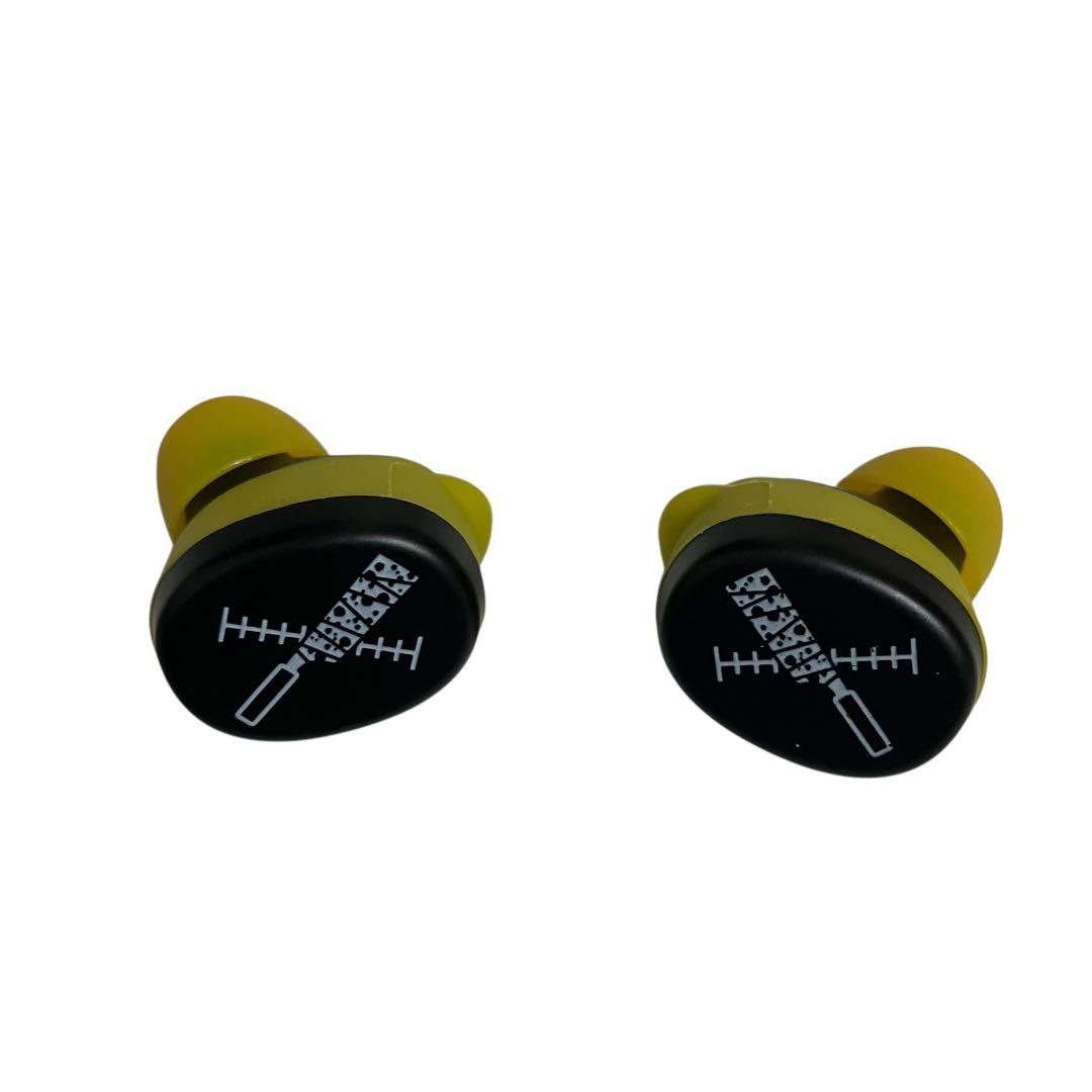 TRUE WIRELESS STEREO EARPHONES 七海建人　モデル