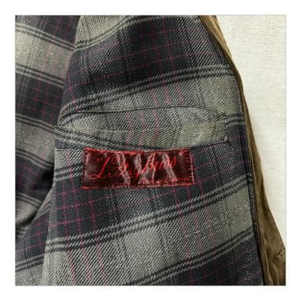 L' Arghuss コーデュロイ ハンティングジャケット　フレンチヴィンテージ