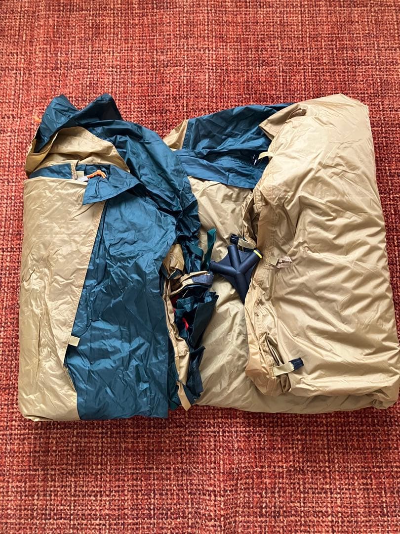 Coalman コールマン テント ラウンドスクリーン 2ルームハウス