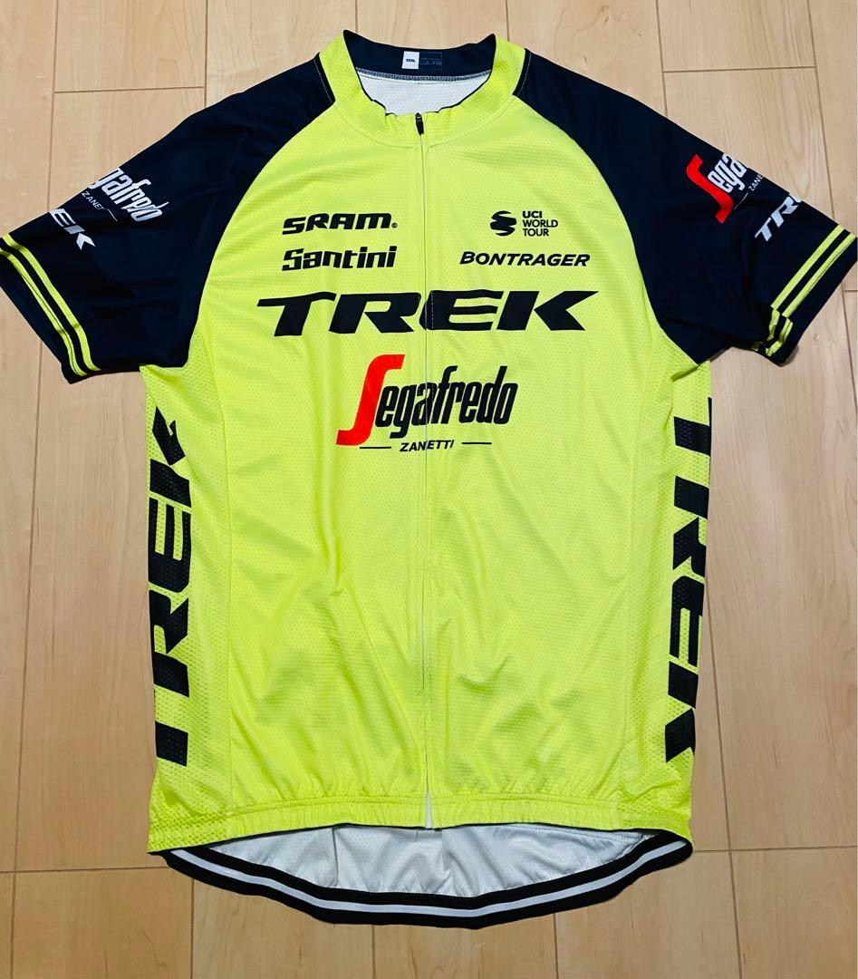 Santini TREK SEGAFREDO トレック サイクルジャージ セット