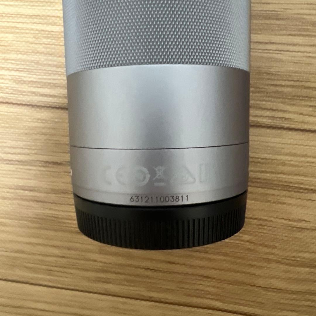 Canon EOS M10 ダブルズームキット 動作確認済