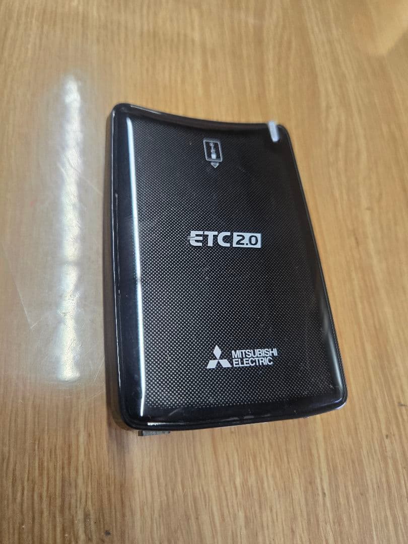 三菱 ETC2.0車載器 ナビ連動 EP-9UD15NB EP1UA15N