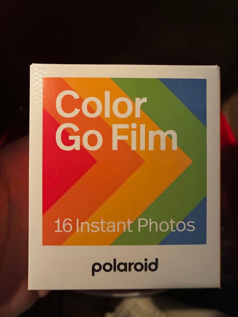 あ*認様 ヨドバシカメラ　夢のお年玉箱　ポラロイドインスタントカメラの夢