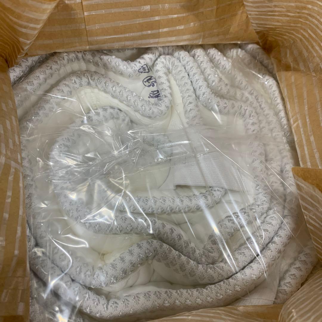 J2568マニフレックスエルゴトッパー 睡眠の質を上げる高反発敷パッドセミダブル