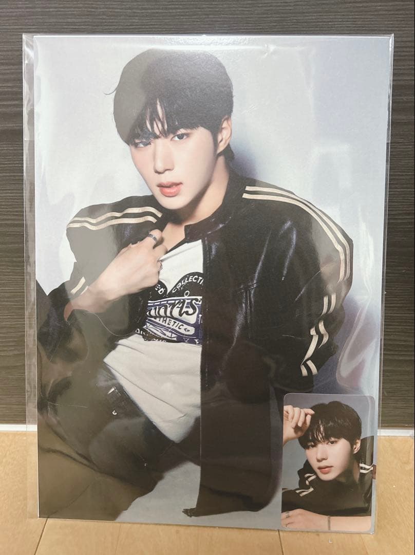 ボイプラ2 アーカイブ展 ジュンソ セット