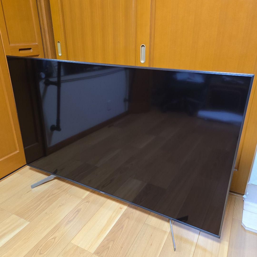 【ジャンク】SONY BRAVIA KJ-65X8550G 2020年製