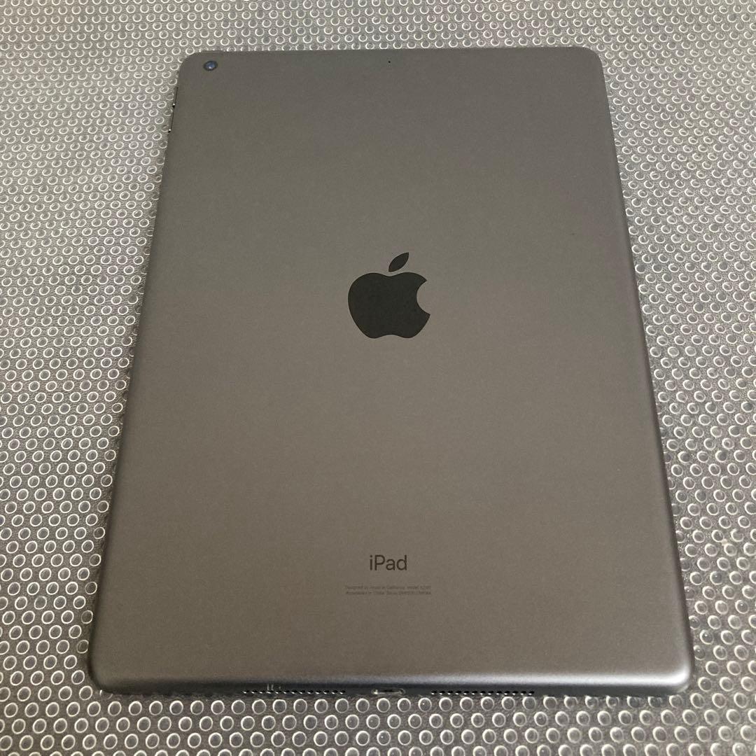 2696【早い者勝ち】電池最良好☆iPad7第7世代 32GB WIFIモデル☆