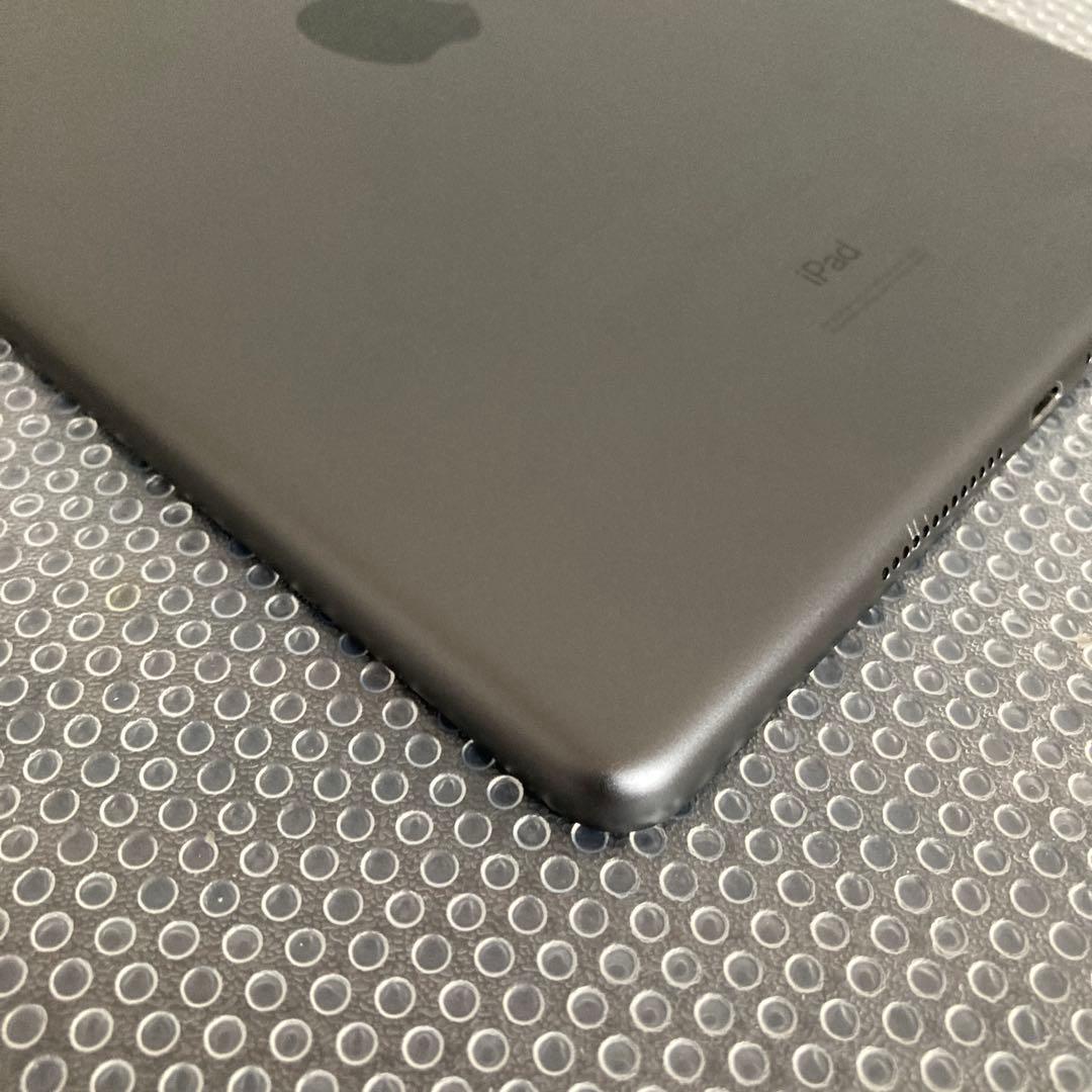 2696【早い者勝ち】電池最良好☆iPad7第7世代 32GB WIFIモデル☆