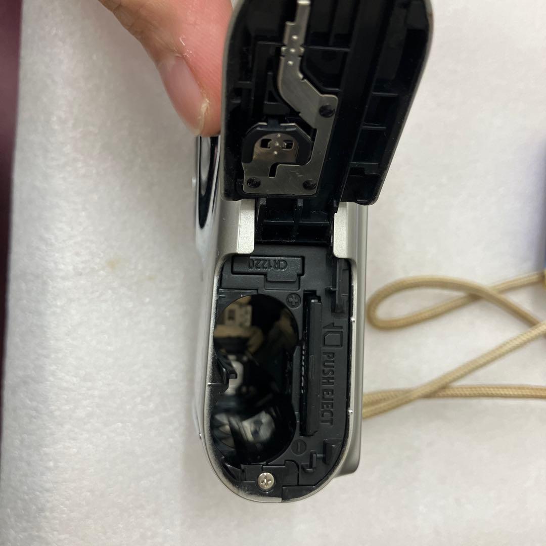 Canon PowerShot A495 コンパクトデジタルカメラ