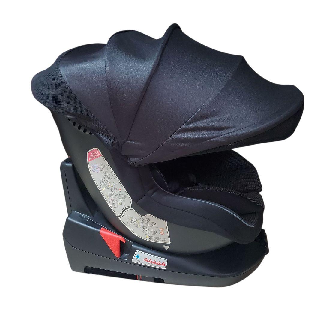 【美品】マムズキャリー　ターン・レジェFIX B-900 ISOFIX