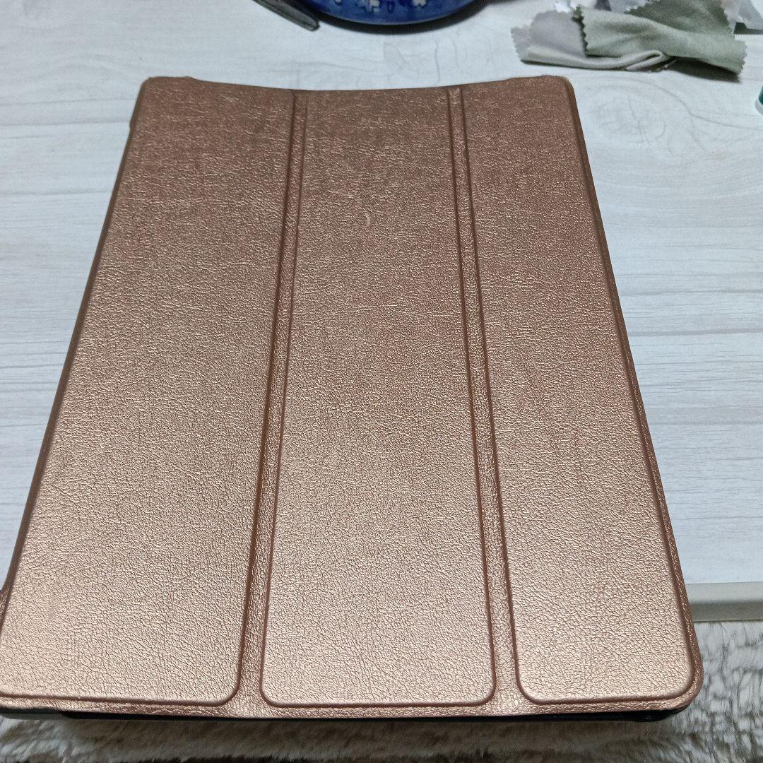 Androidタブレット本体 大画面　 d-51c(タブレットケース付き)