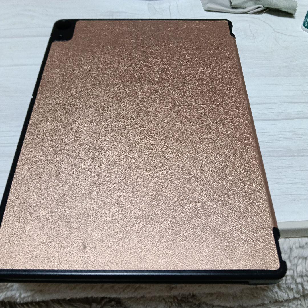 Androidタブレット本体 大画面　 d-51c(タブレットケース付き)