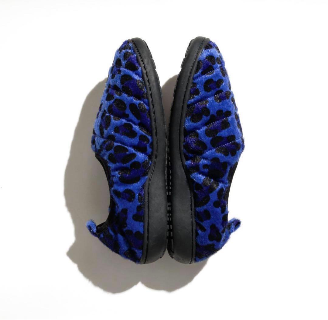 サイズ1 AFB x SUBU Leopard STAR Mule