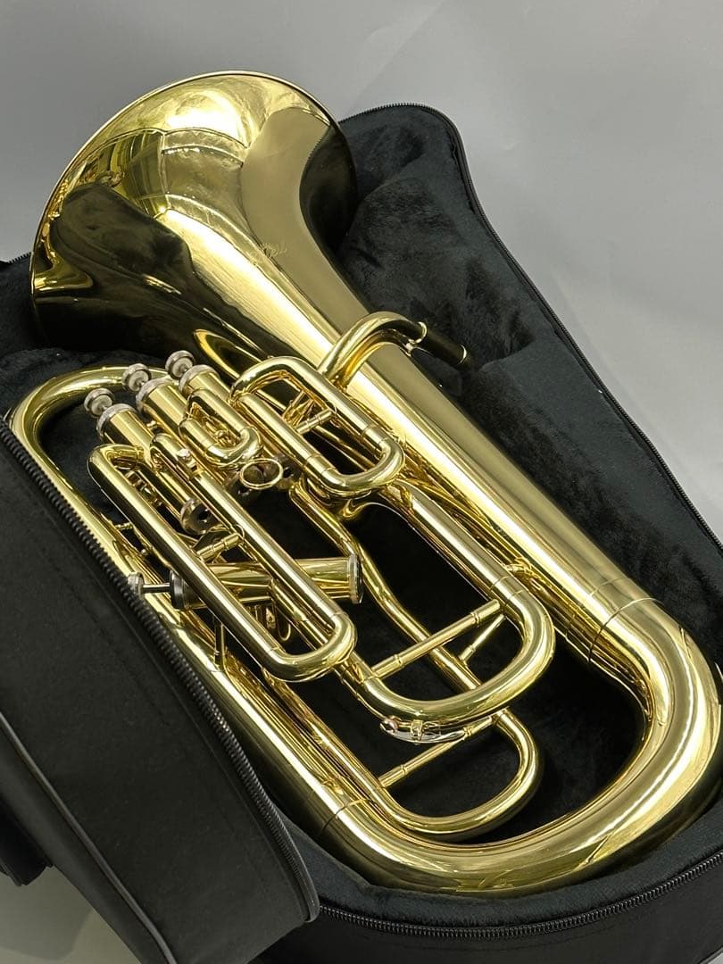 ☆Soleil ユーフォニアム ハードケース付き