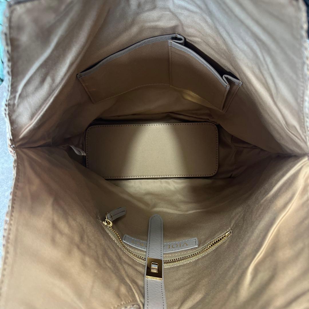 『完売品』ヴィオラドーロ ワンショルダーバッグ