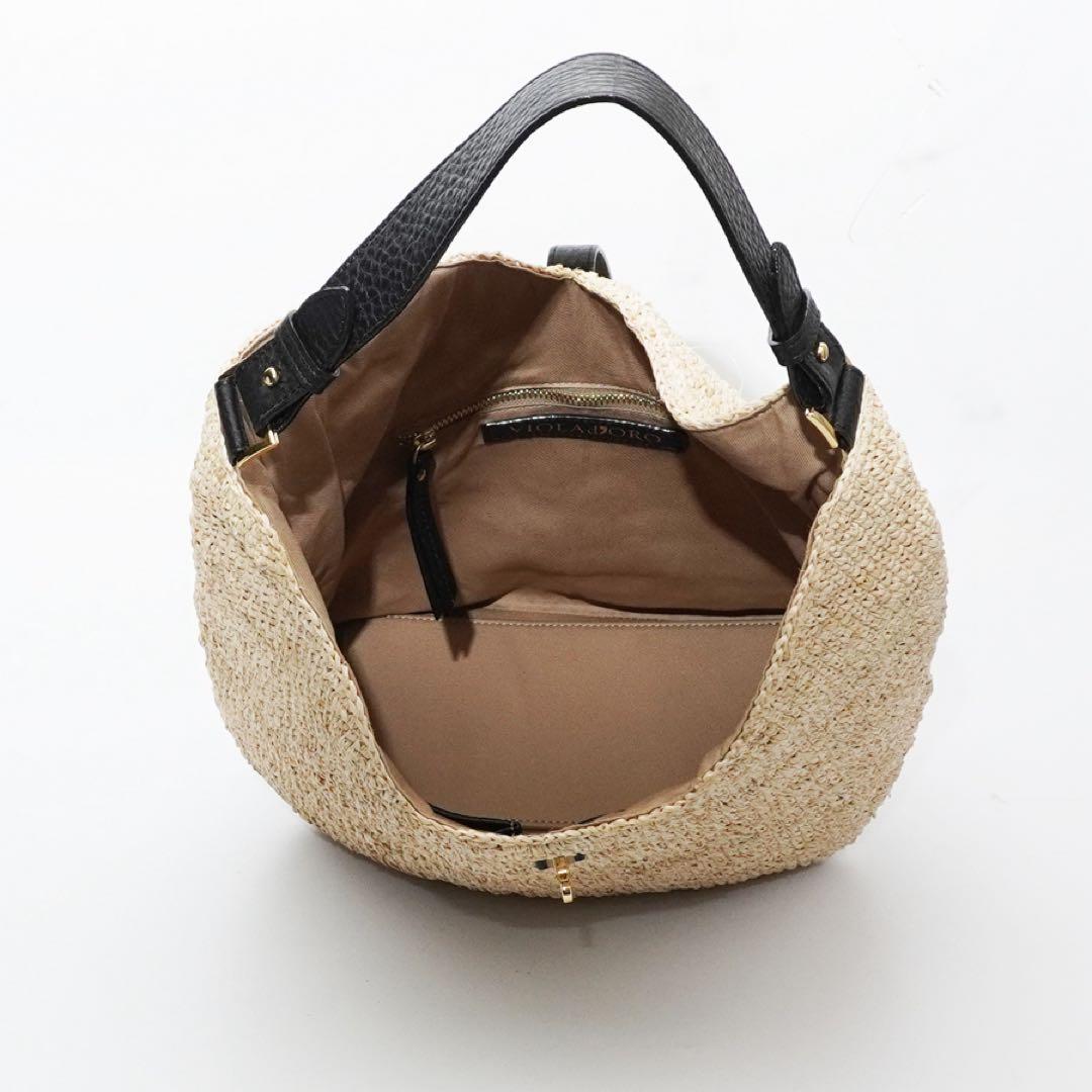 『完売品』ヴィオラドーロ ワンショルダーバッグ