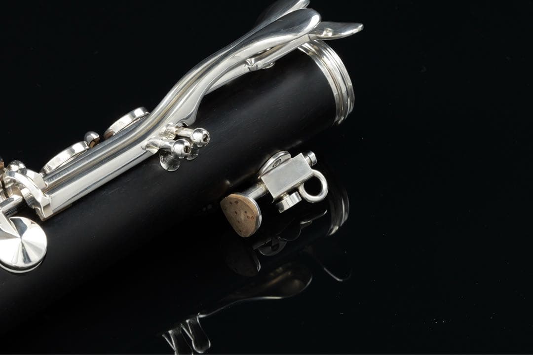 【美品 メンテナンス済】　YAMAHA YCL450 クラリネット