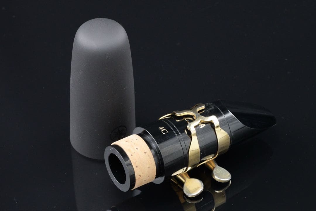 【美品 メンテナンス済】　YAMAHA YCL450 クラリネット