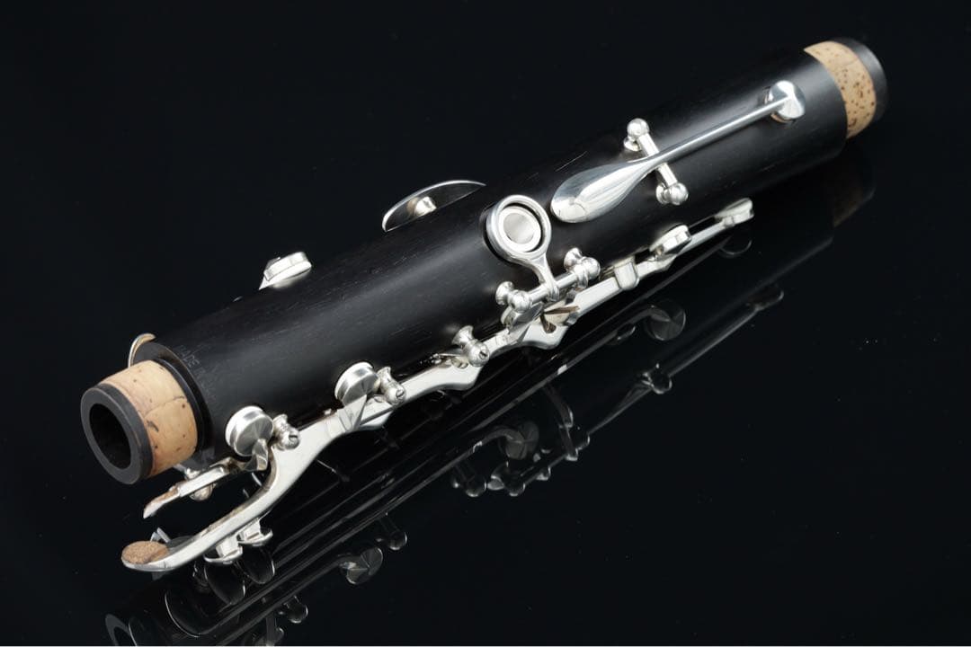 【美品 メンテナンス済】　YAMAHA YCL450 クラリネット