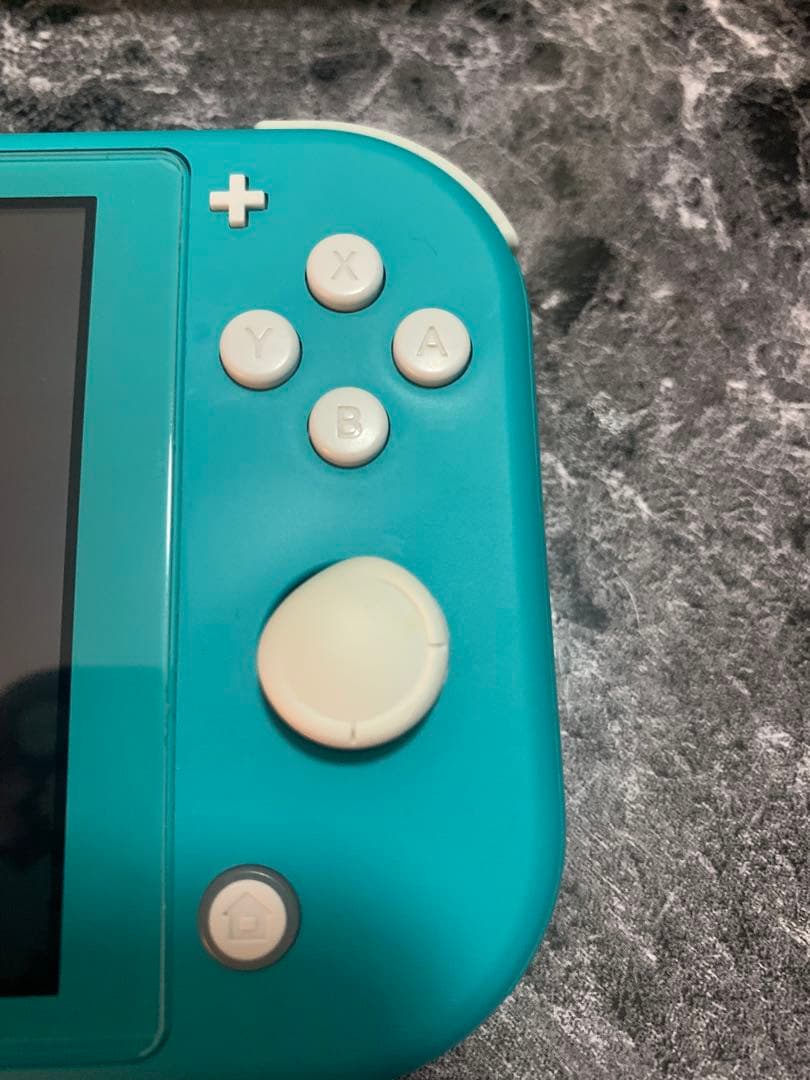 Nintendo Switch Lite ターコイズ