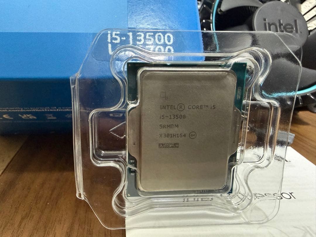 CPU INTEL CPU CoreI5-13500 14/20 4.80GHz