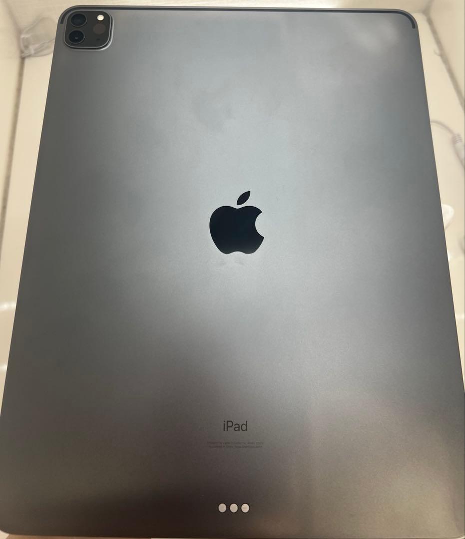 Apple iPadPro12.9 256GB wifiスペースグレー 第4世代