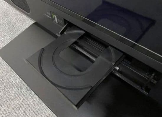 【美品】三菱 40型　4Ｋ液晶テレビ 2TB HDD内蔵 BDレコーダー内蔵