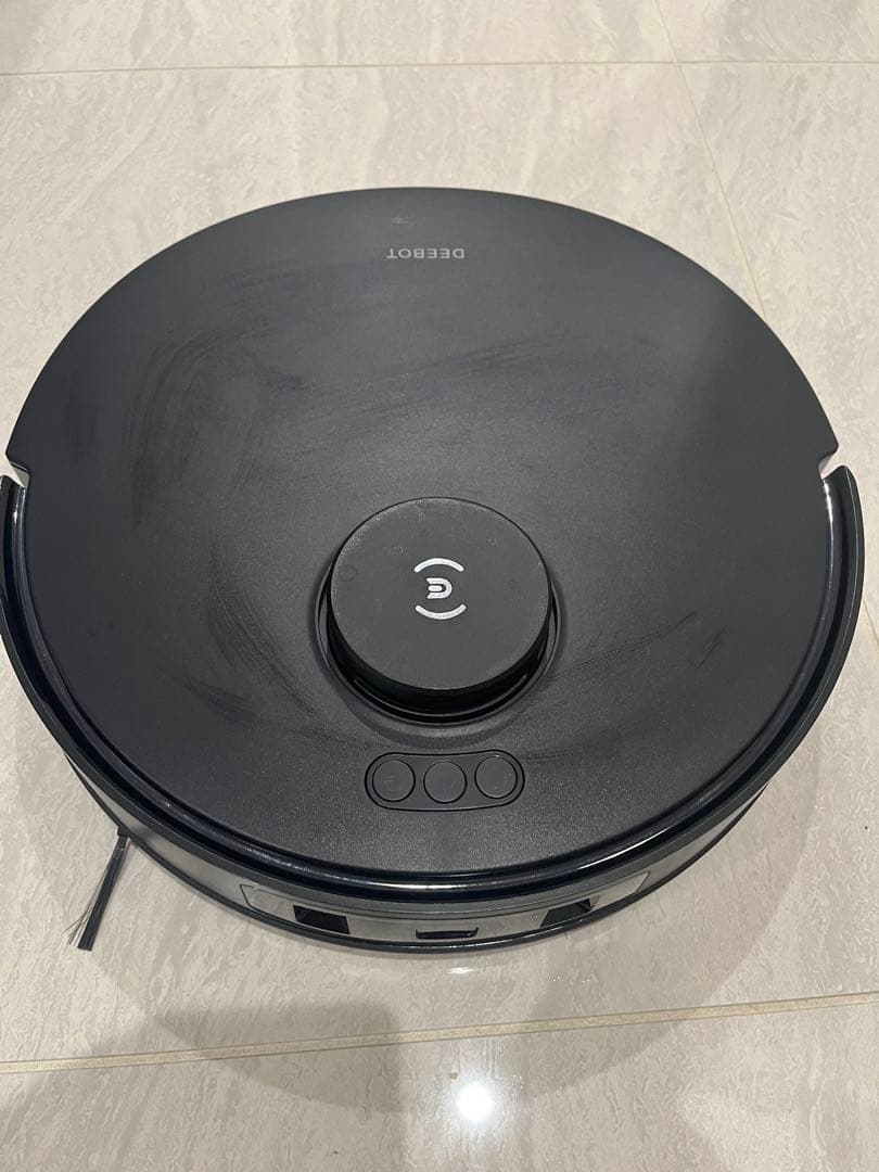 美品:DEEBOT OMNI T30(元箱/説明書/付属品/消耗品交換品全て有)