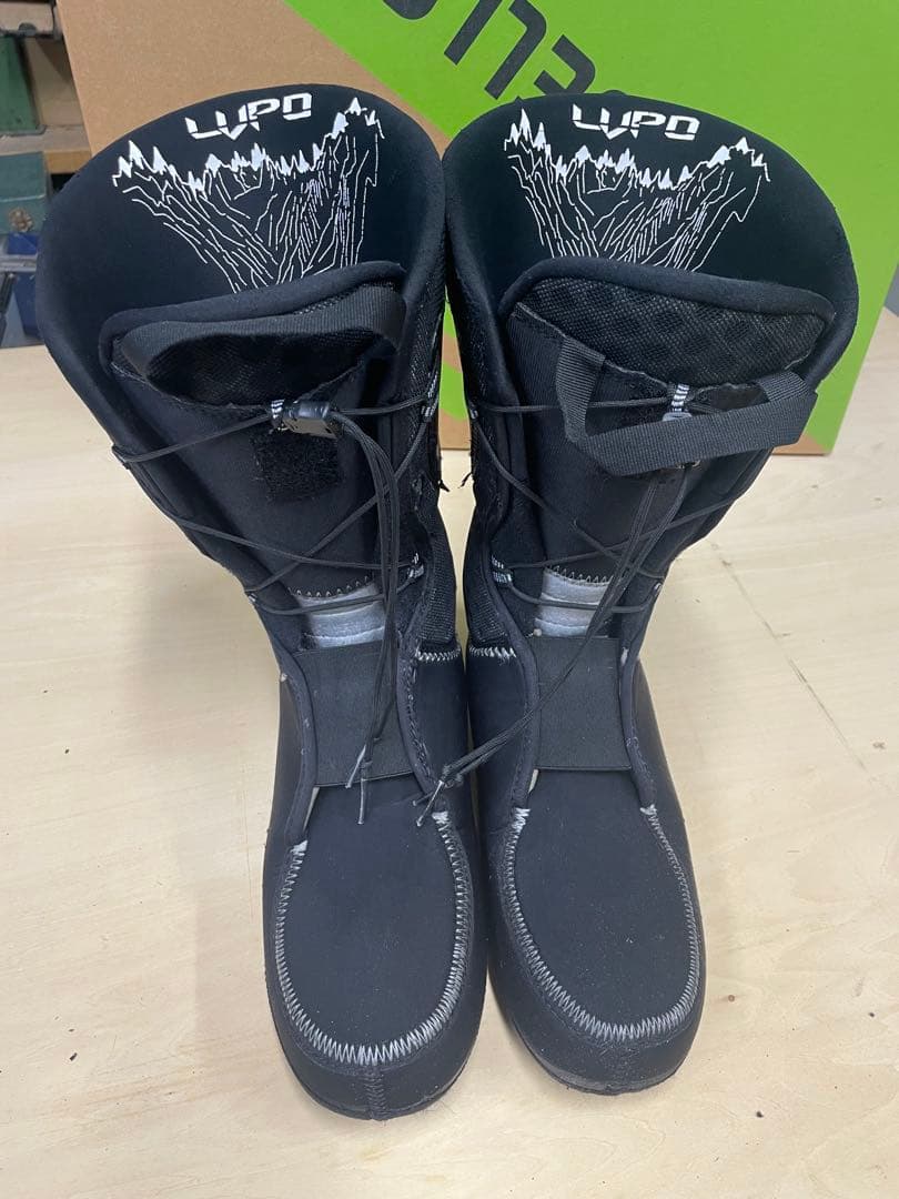 DALBELLO ダルベロ LUPO AX90 27/27.5 BCスキーブーツ