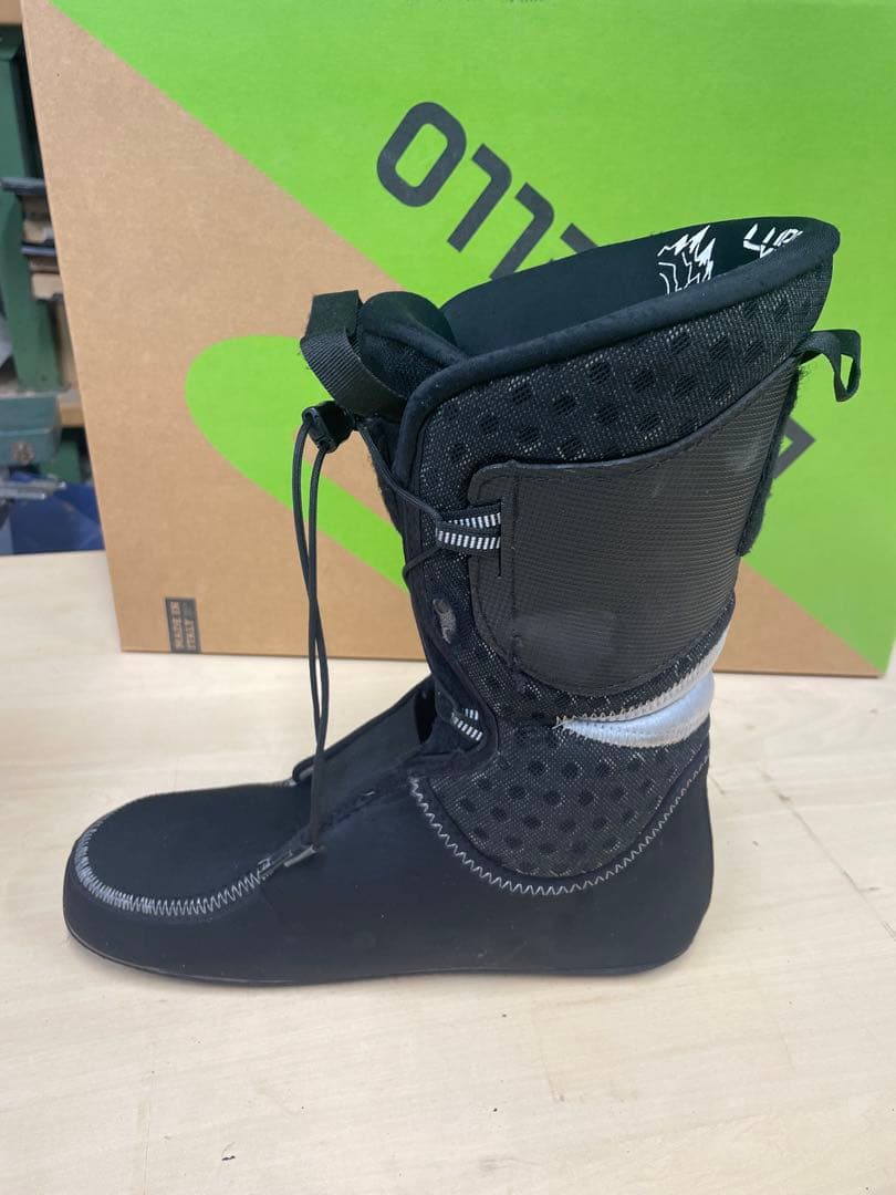 DALBELLO ダルベロ LUPO AX90 27/27.5 BCスキーブーツ