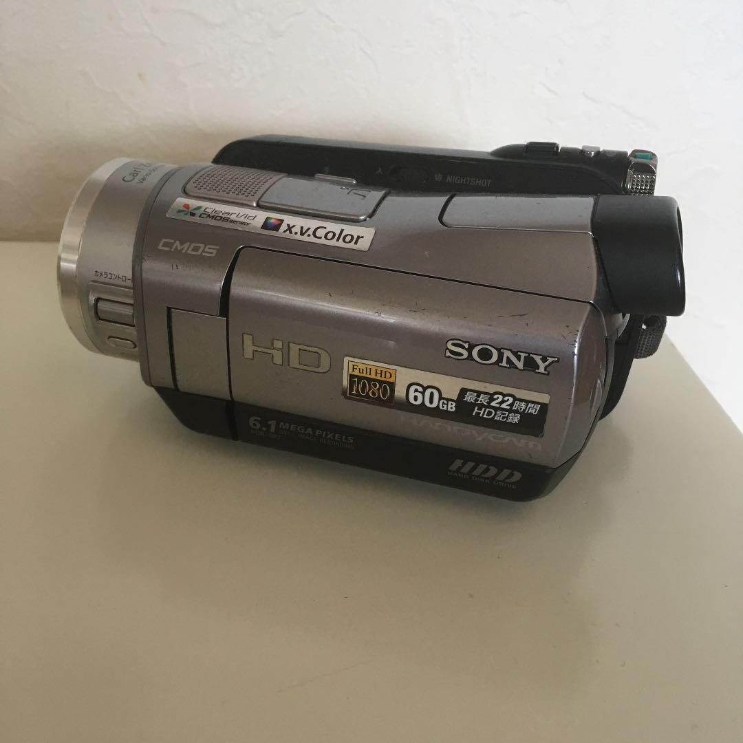 ビデオカメラ SONY HDR