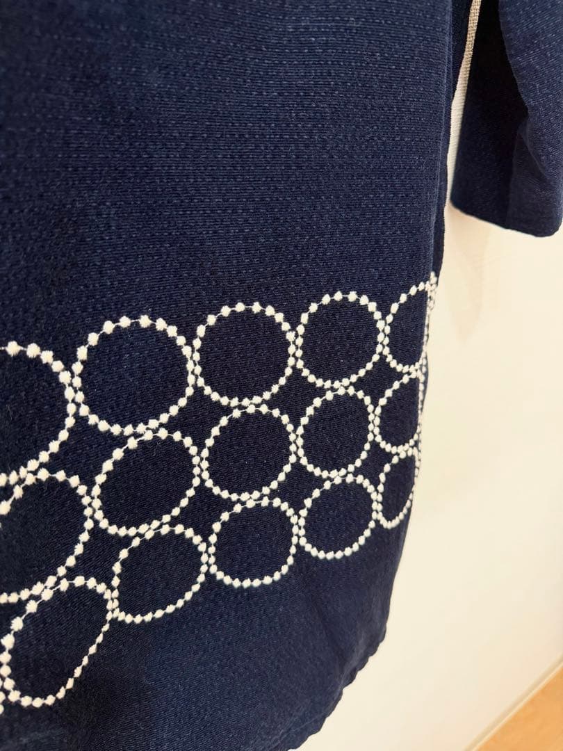 ミナペルホネン　ドレス　110