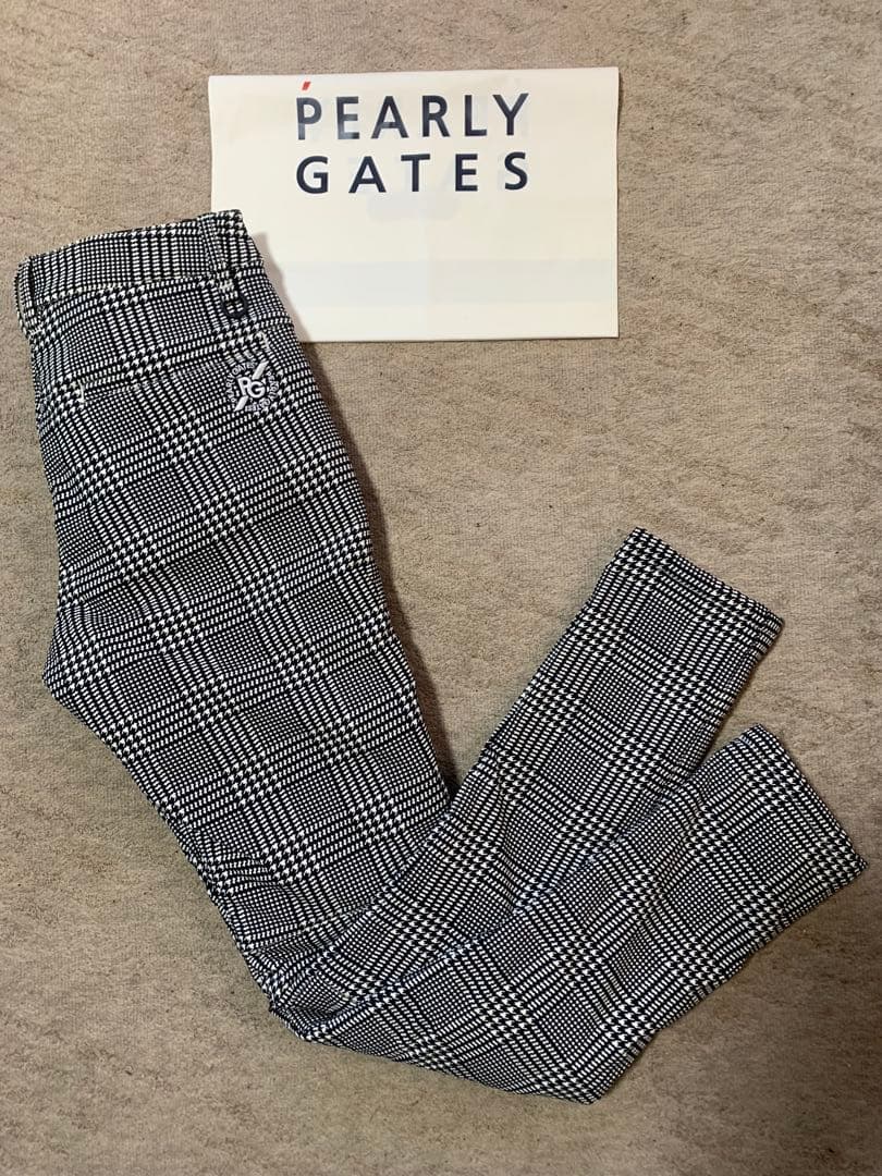 ⭐️パーリーゲイツ新品 未使用 中綿パンツ⭐️