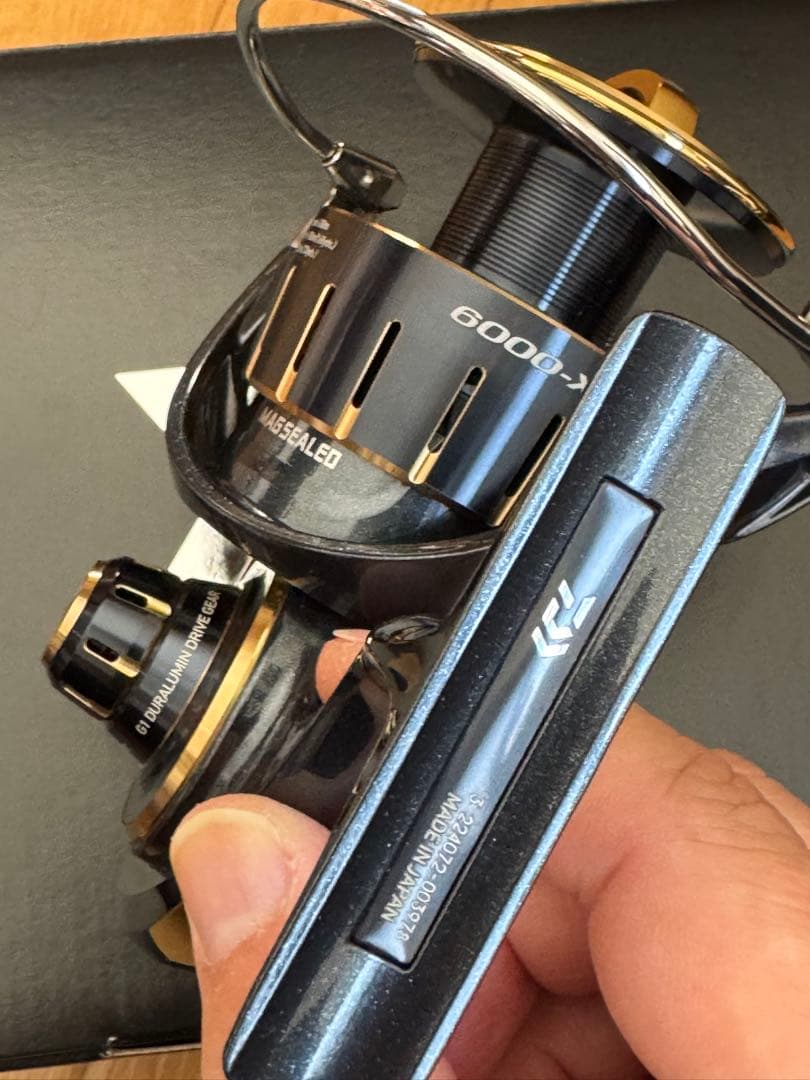 【〜2/11 12:00】23ソルティガ 6000-XH